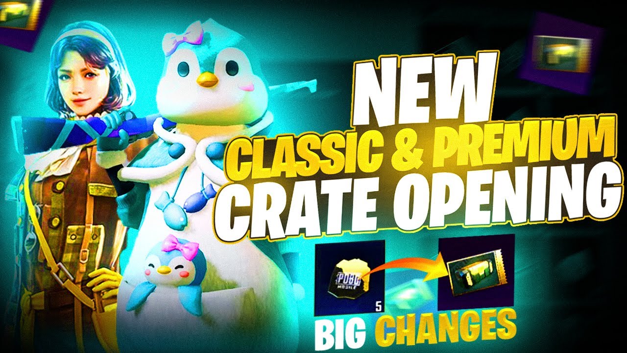 BIG CHANGES 5 SCRAP = 1 COUPONS EVENT + CRATE OPENING PUBG MOBILE || FM NASIR YT