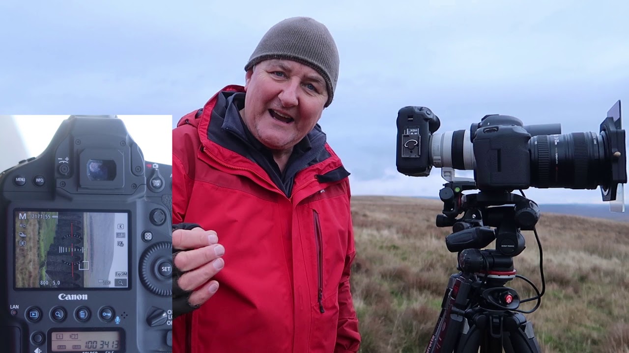 Experiment with your photography you might be surprised