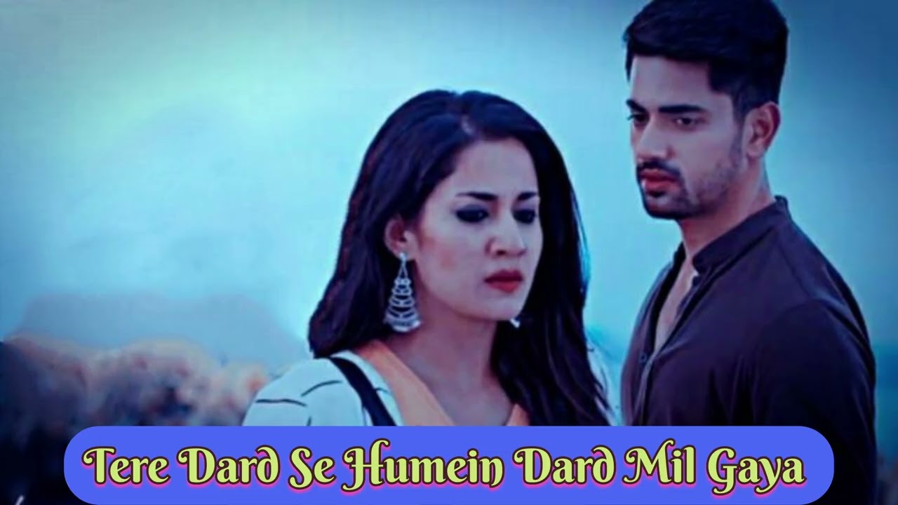 Tere Dard Se Hamein Dard Mil Gaya | Romantic Bollywood Hip Hop AI New Song  