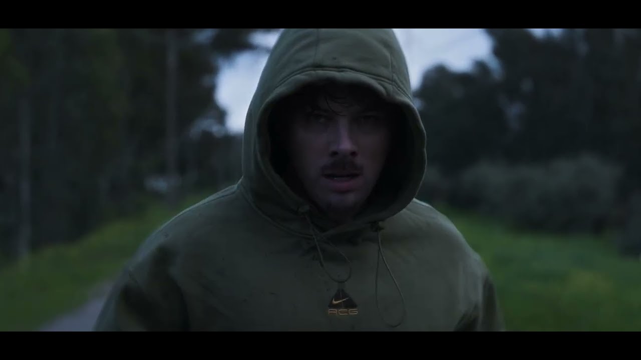 J Abecia - ENERO  (Video Oficial) // GHETTO BOY