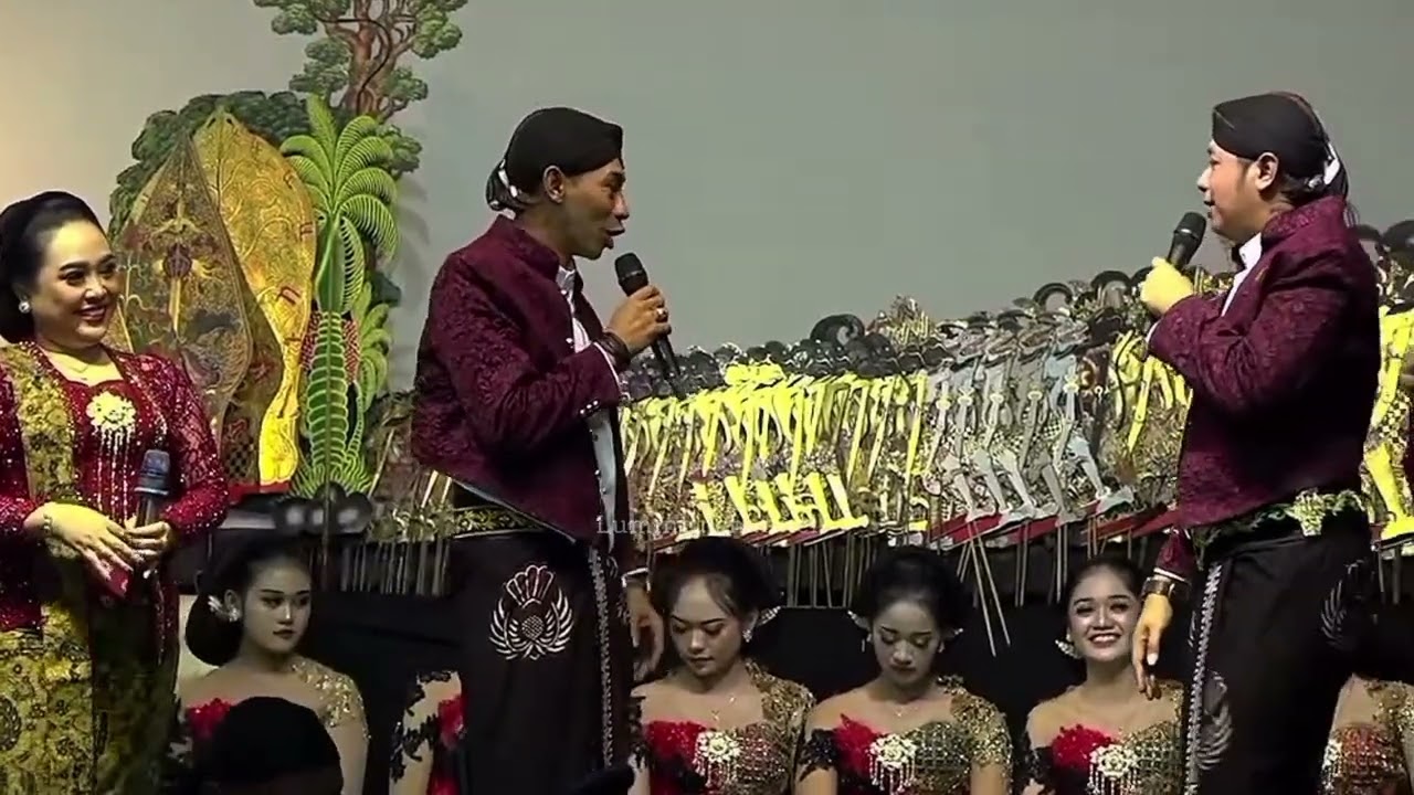 ANYAR GRES SPCIAL RAMADHAN - JOKLITIK -JOKLUTUK LIMBUKAN KI SUN GONDRONG
