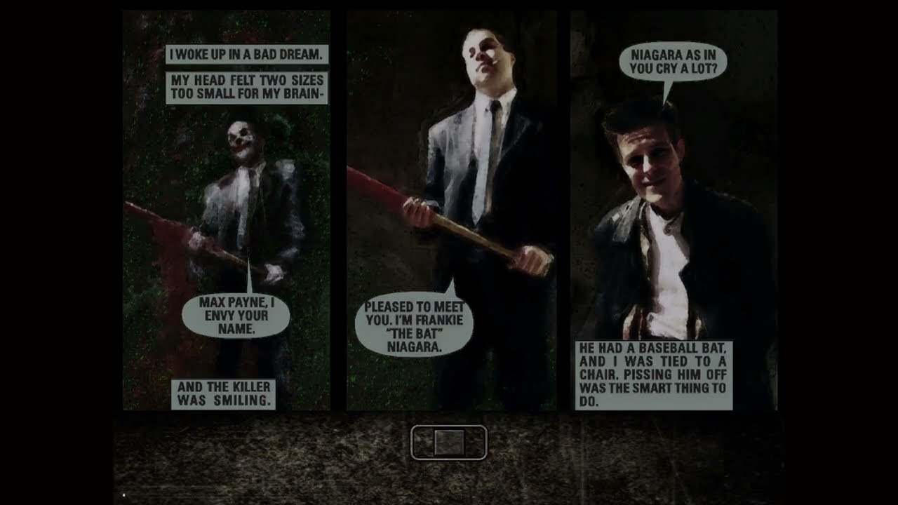 Max Payne - Xbox Series X Walkthrough Part 2 - Chapter 1: The Baseball Bat (4K & 60FPS)