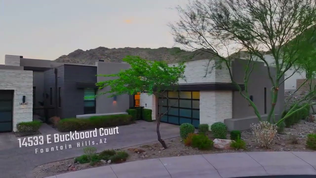 Adero Canyon - Come tour w/ us! // Johnny Arizona // Sotheby's
