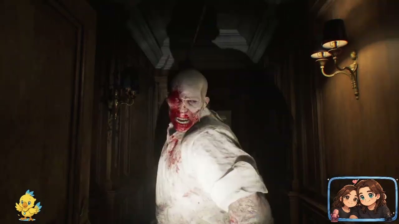 Let's play #2 - Resident Evil Requiem