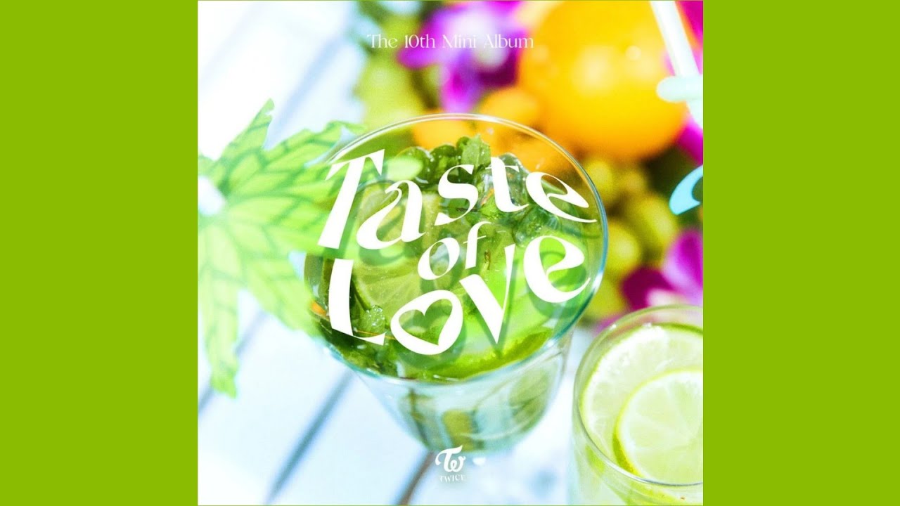 TWICE - ALCOHOL-FREE (100% OFFICIAL INSTRUMENTAL)