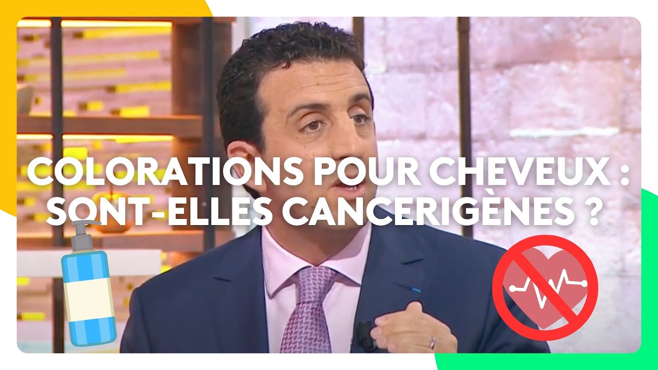 Colorations pour cheveux : sont-elles cancerigènes ?