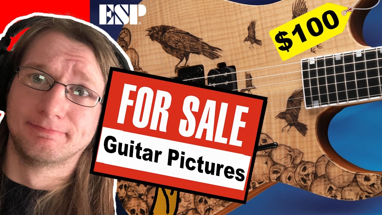 Guitar NFTs...