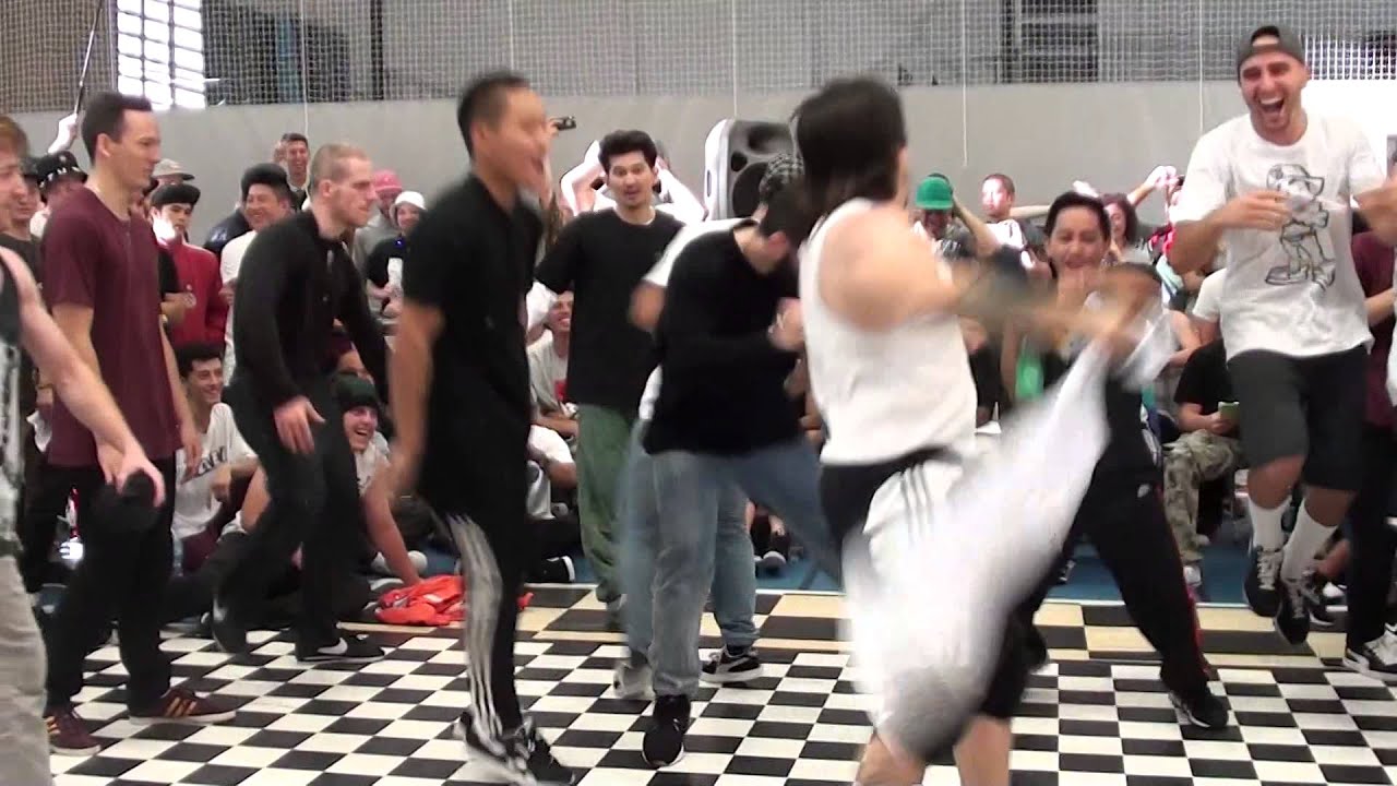 JUSE CREW ANNIVERSARY 2015 | FINAL | TEAM CREAM 1 V COMMON GROUND/RED SOX