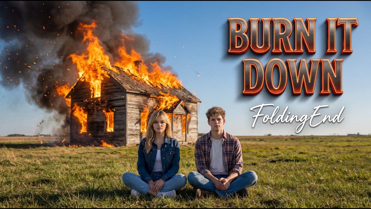 Burn It Down (Complete Album) #rockpop