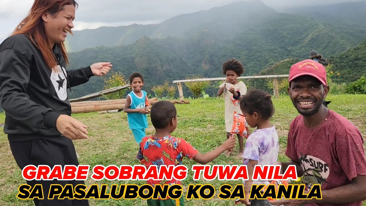 EP2 ANG MULING PAGBISTA SA VIEW DECK 
