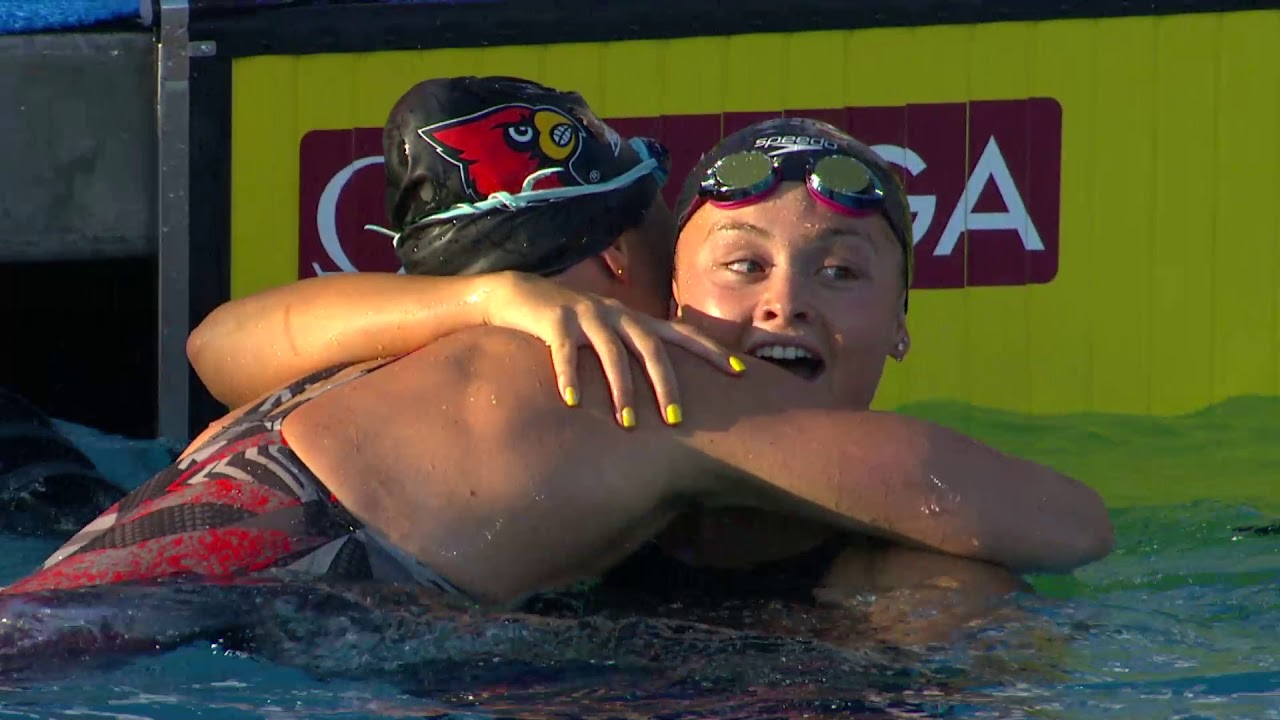 Women’s 100m Fly A Final | 2018 Phillips 66 National Championships