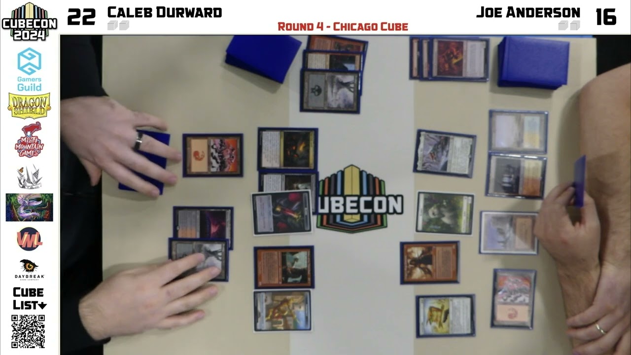 CubeCon 2024 The Cheese Stands Alone   Chicago Cube   Round 4 TW