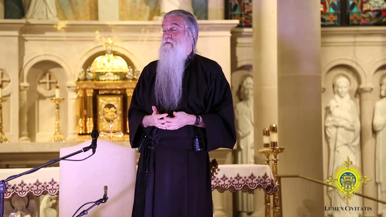 2016 Speaker Series - John Michael Talbot - The Jesus Prayer Presentation