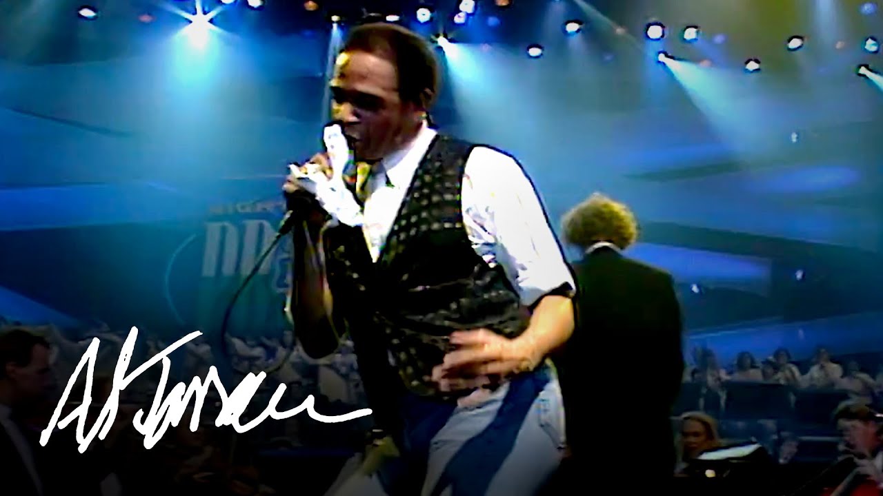 Al Jarreau - Roof Garden (Night Of The Proms - Switzerland, Nov 15th 1995)
