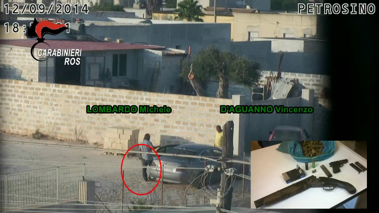 Mafia, blitz sull’asse Marsala-Petrosino, arrestati 14 fiancheggiatori di Matteo Messina Denaro