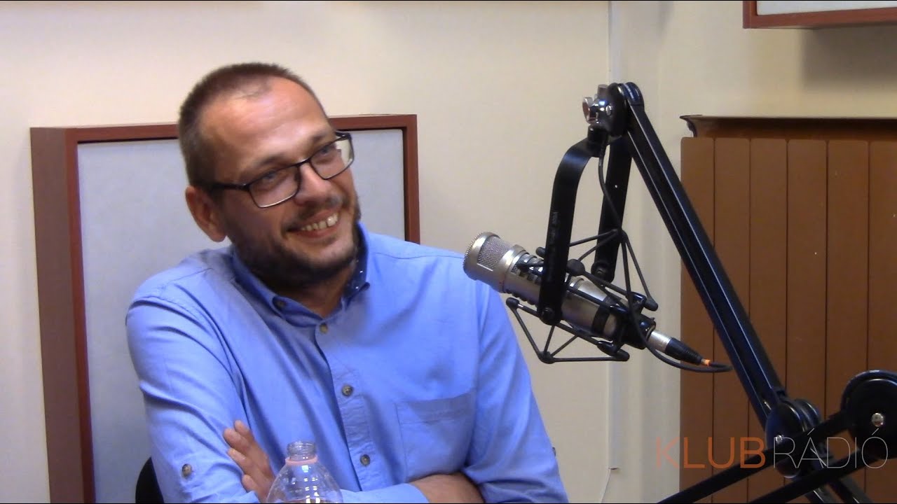 Szavakon túl - Kőhalmi Zoltán (Klubrádió)