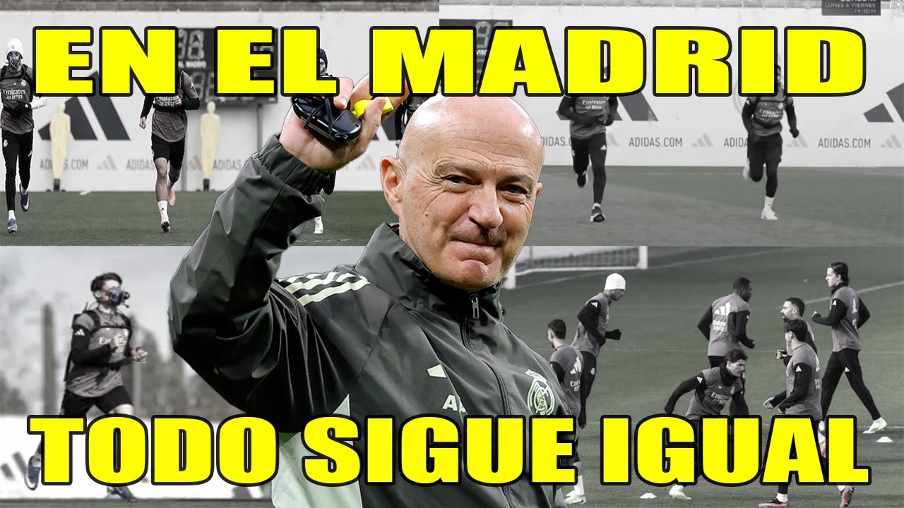 Ni método PINTUS Ni PLAN CIBELES lo del Madrid es PURO MARKETING