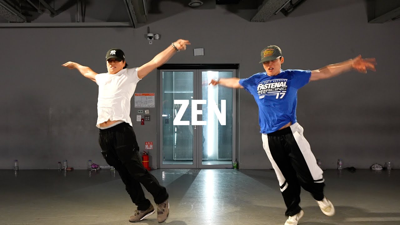 ZEN / Master Class / @Kooyoung Back @Yechan