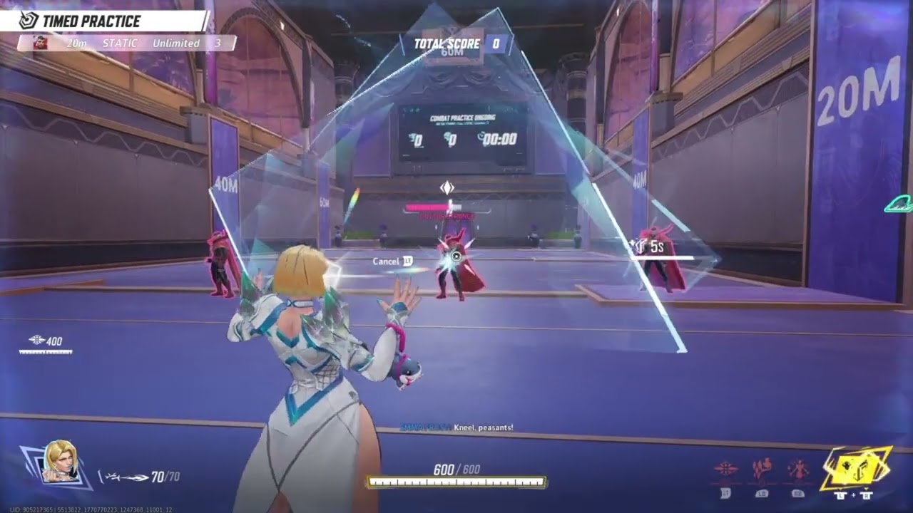 Emma go to sleep ult mod