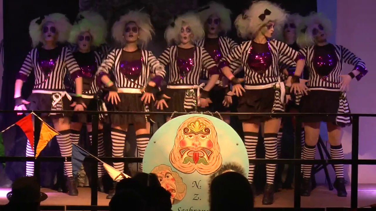 Das große Ballett der NZ Geislingen