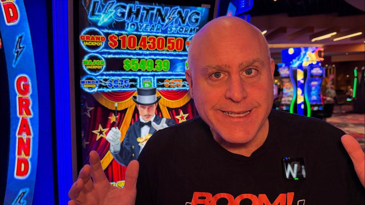 Jackpots in the Desert! @AguaCalienteCasinos 