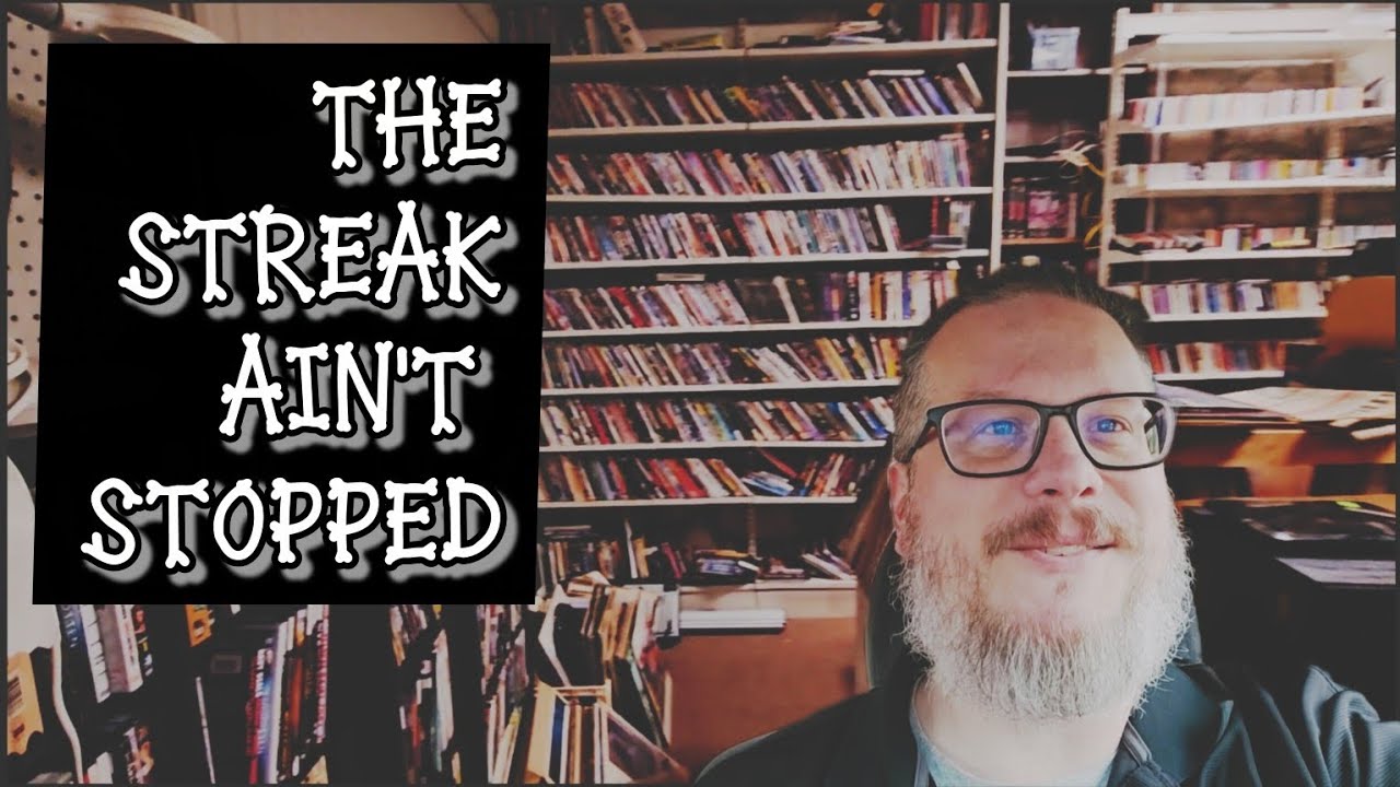 Thrifting Therapy ep06 - Consignment World | Horror DVDs and VHS and Good Vibes