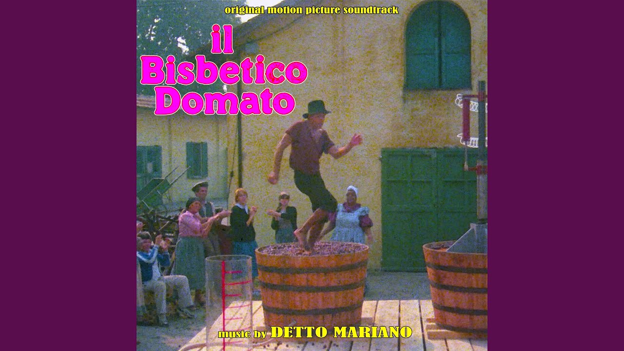 La pigiatura (Alternate Version)