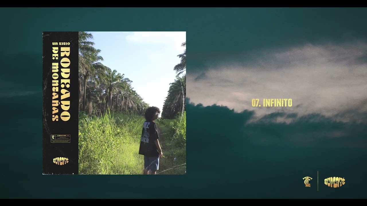 Bumayé - INFINITO ⏳ (Audio)