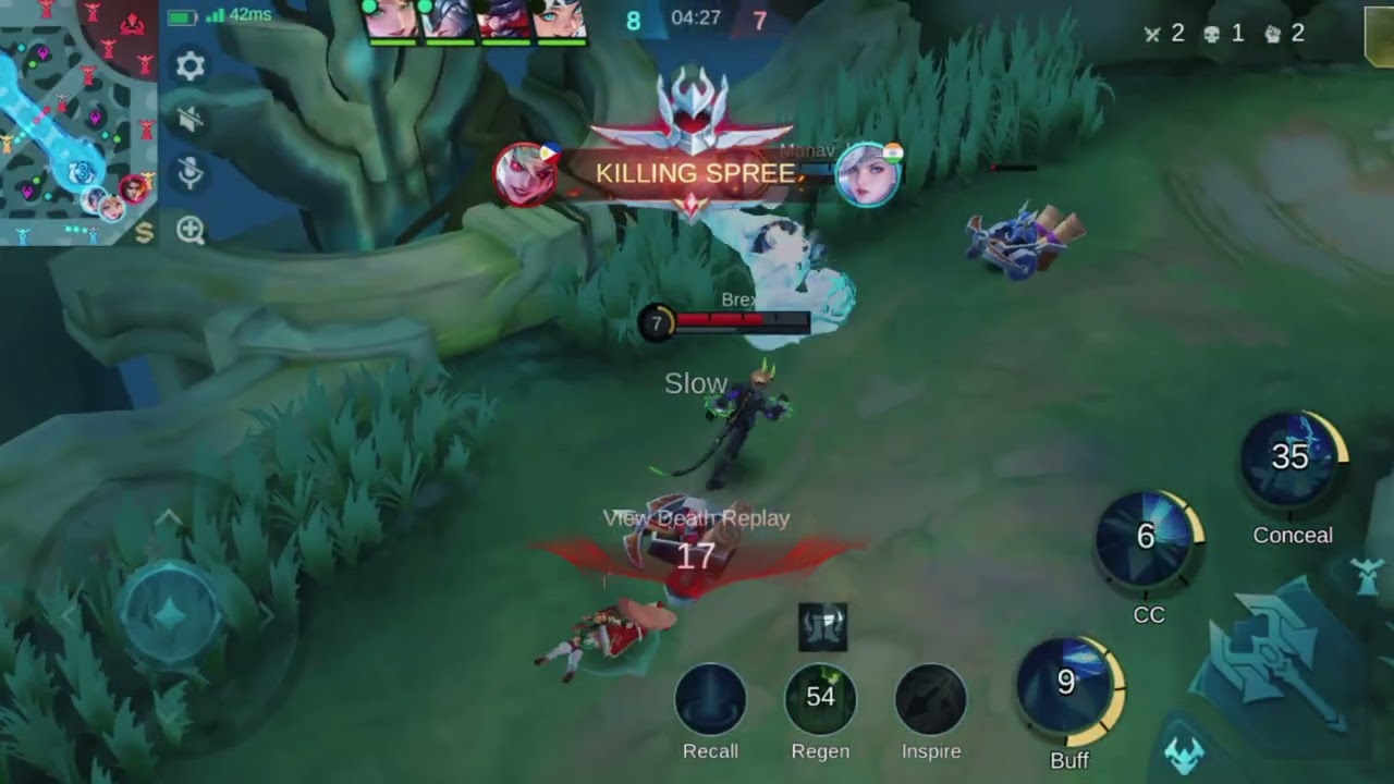 Trying moba after seeing rai star adsvistisment😵‍💫