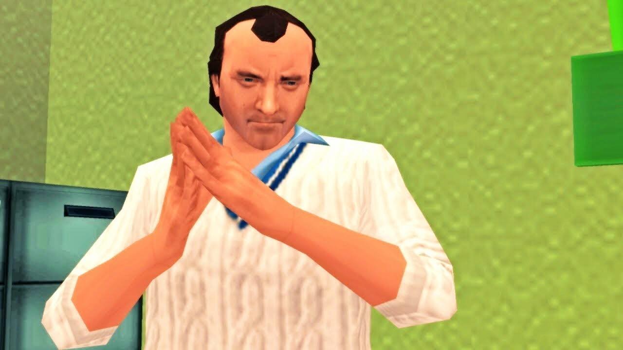 GTA Vice City Stories - Mission #47 - Kill Phil: Part 2