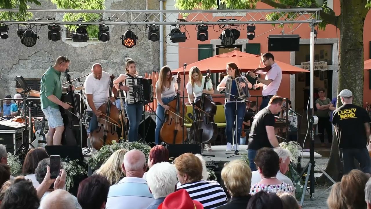 FOLKLORNO DRUŠTVO PAZIN - Draguć 18.06.2023.
