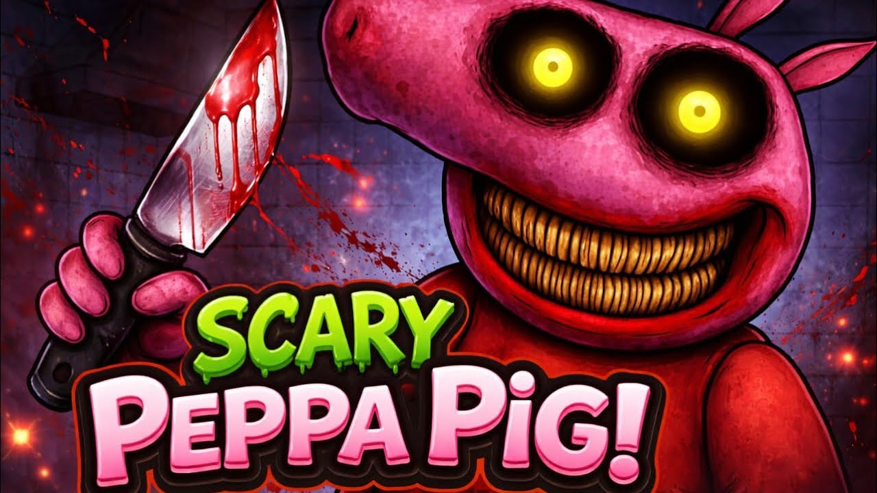 Peppa Pig [HORROR]