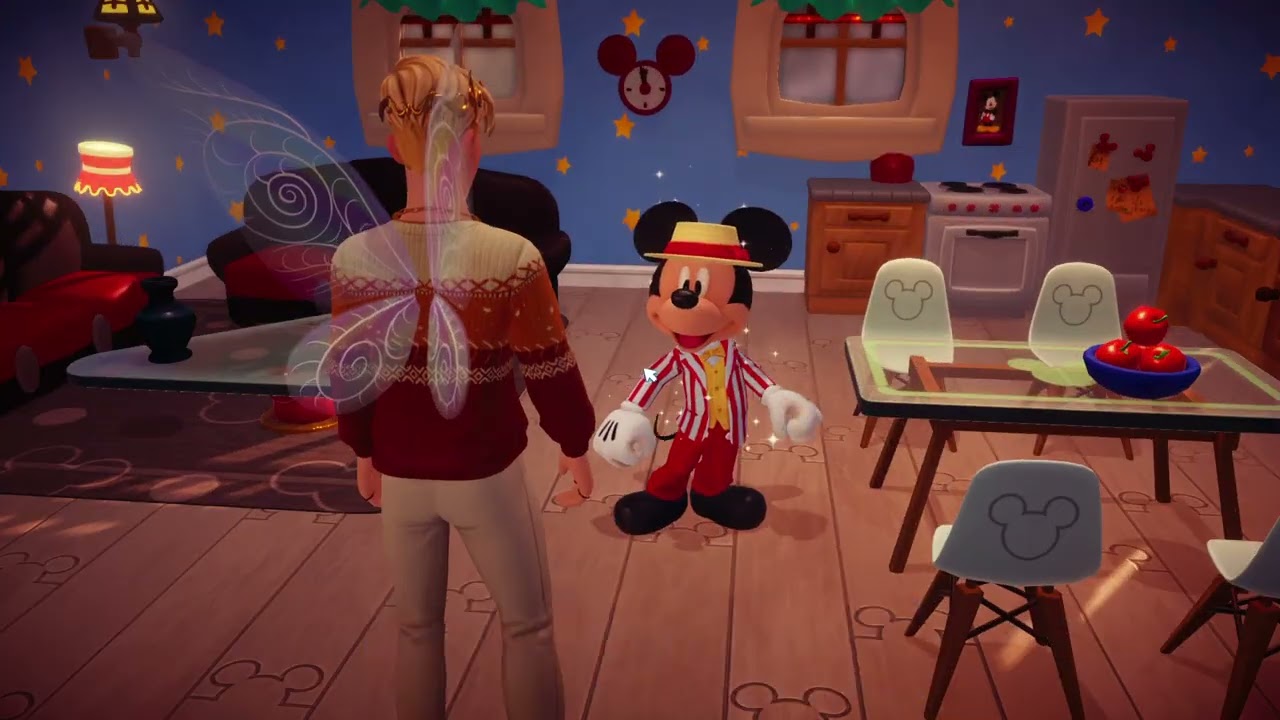 Canine Cuisine | Disney Dreamlight Valley