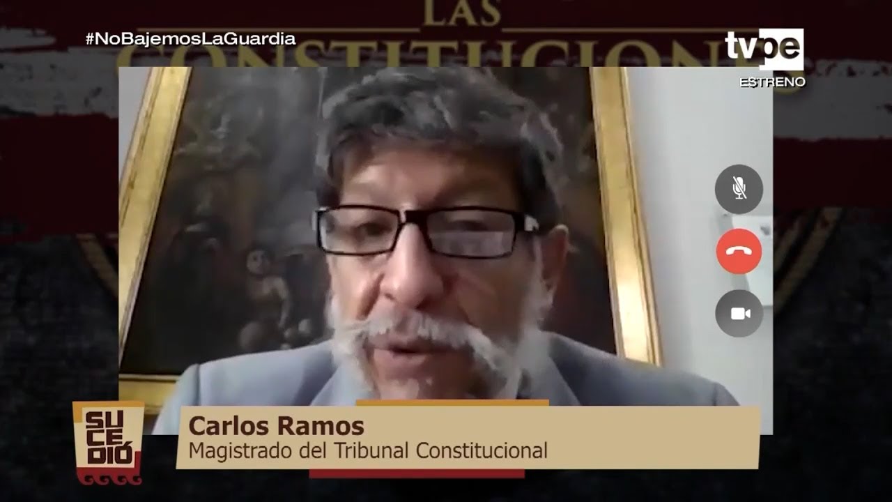 Sucedió en el Perú: Las Constituciones del Perú (14/03/2021) | TVPerú