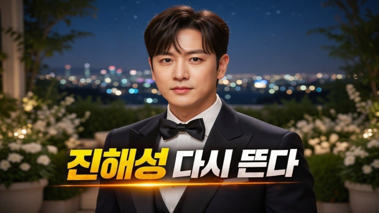 진해성 침묵 깨고 컴백 조짐… 트로트 아이콘 다시 정상으로?
