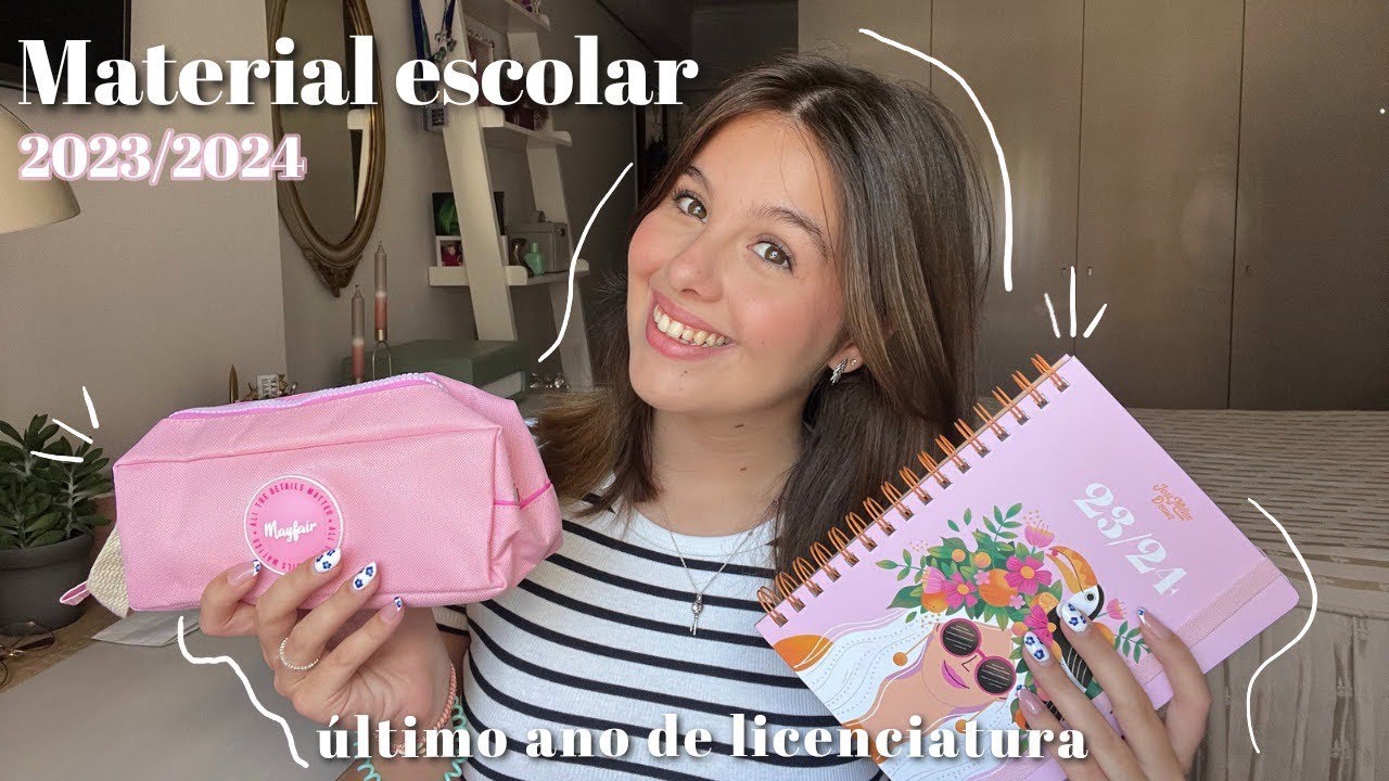 MATERIAL ESCOLAR 2023/2024