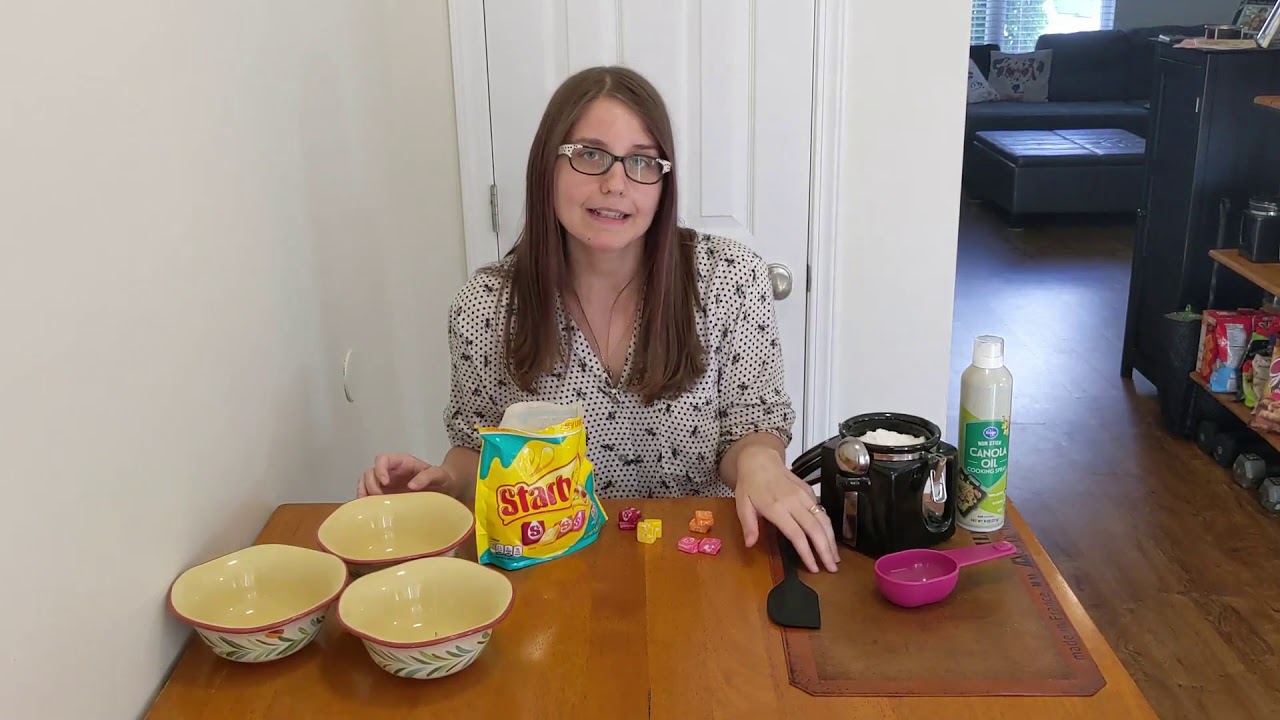 Edible Science Experiments | Bedford Public Library