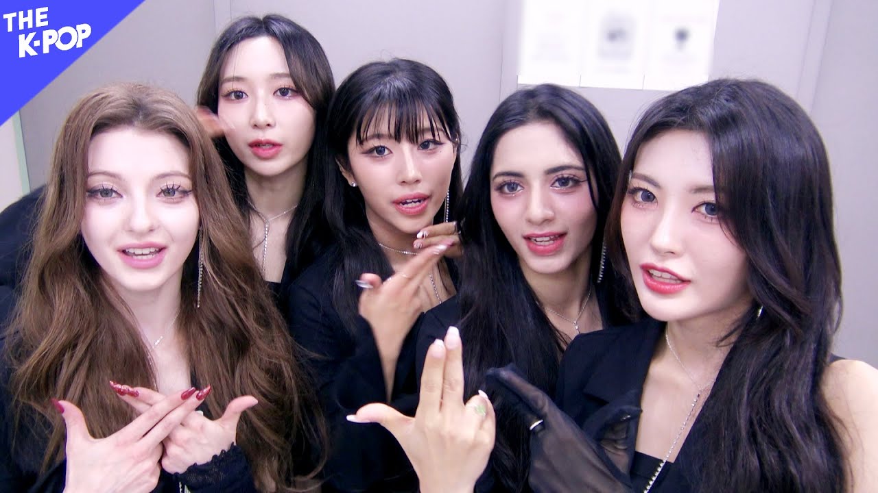 싸이커스 (xikers), 더윈드 (The Wind), 엑신 (X:IN) 대기실 꿀타임 Self_CAM [비하인드 더 쇼 240312]