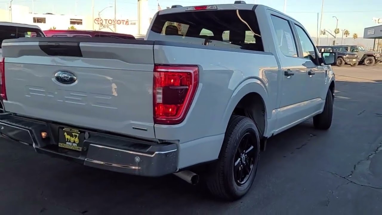 2023 Ford F-150 XL SuperCrew  San Jose  Santa Clara  Los Gatos  Fremont