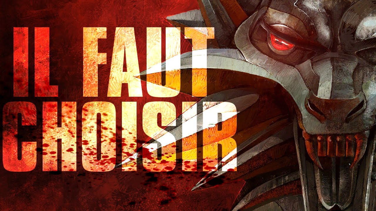 17 ans que les choix de ce jeu m'obsèdent