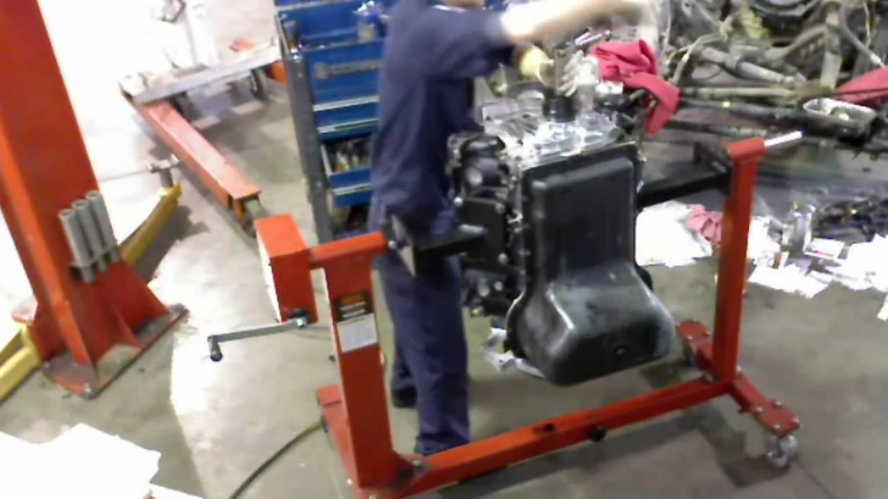 Powerstroke 6.4lit short block build Part II