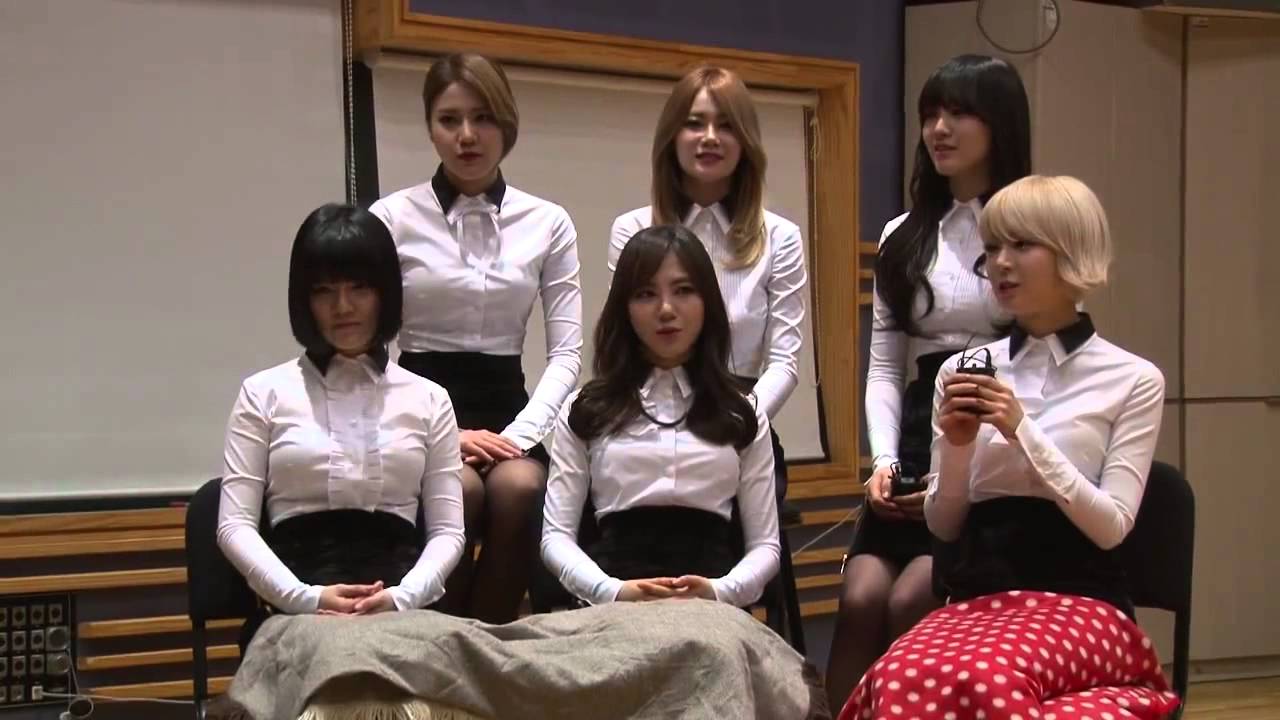 140214 KBS WORLD AOA Interview