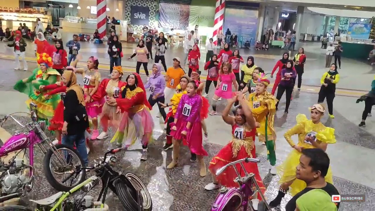 DANGDUT COMPETITION KATEGORI UMUM_MALL BALEKOTA (11 DES 2022)