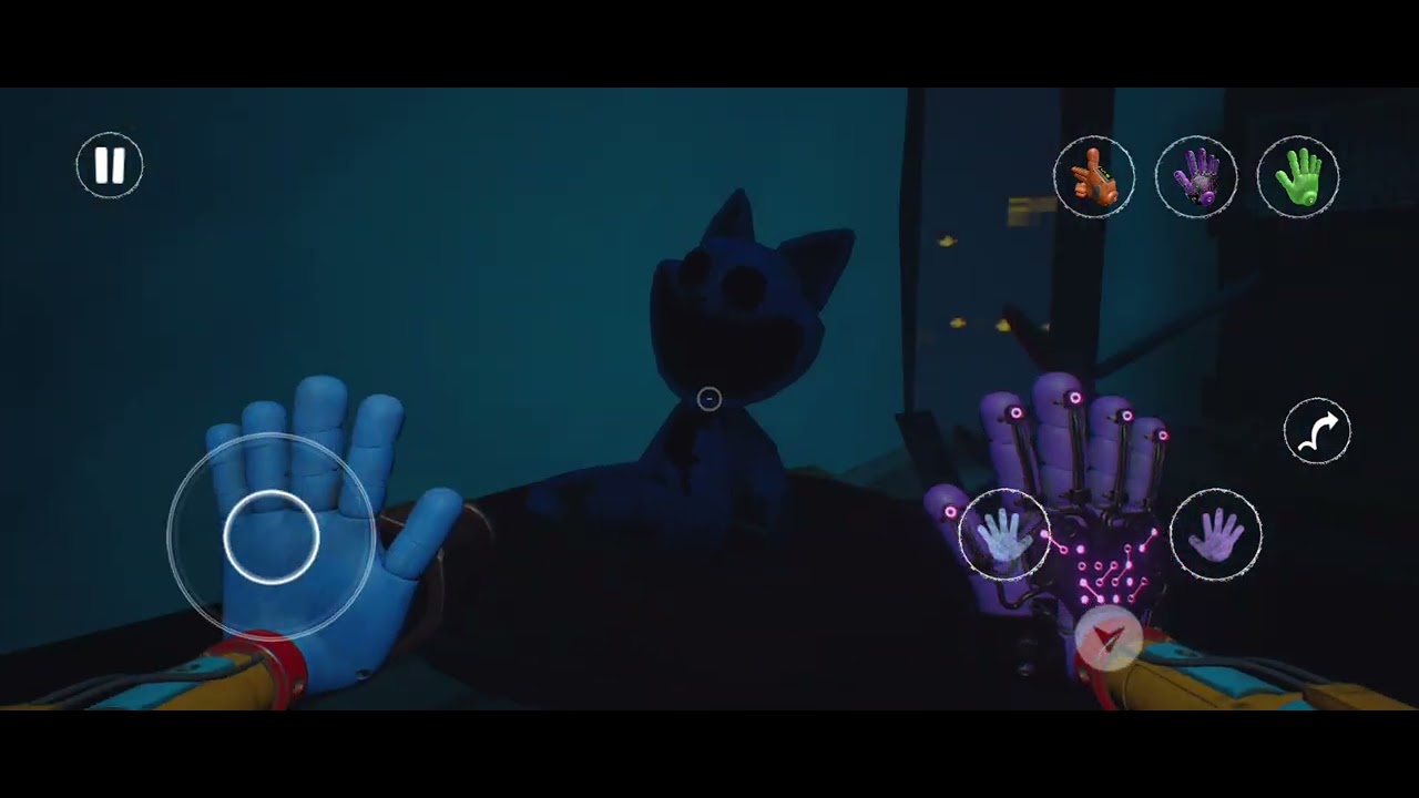 I found the song sleep well in puppy playtime chapter 3