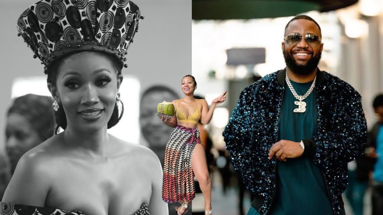 Cassper Nyovest Heading For Divorce? Cheating Allegations ‼️😲😳 #latestnews #realitygossip