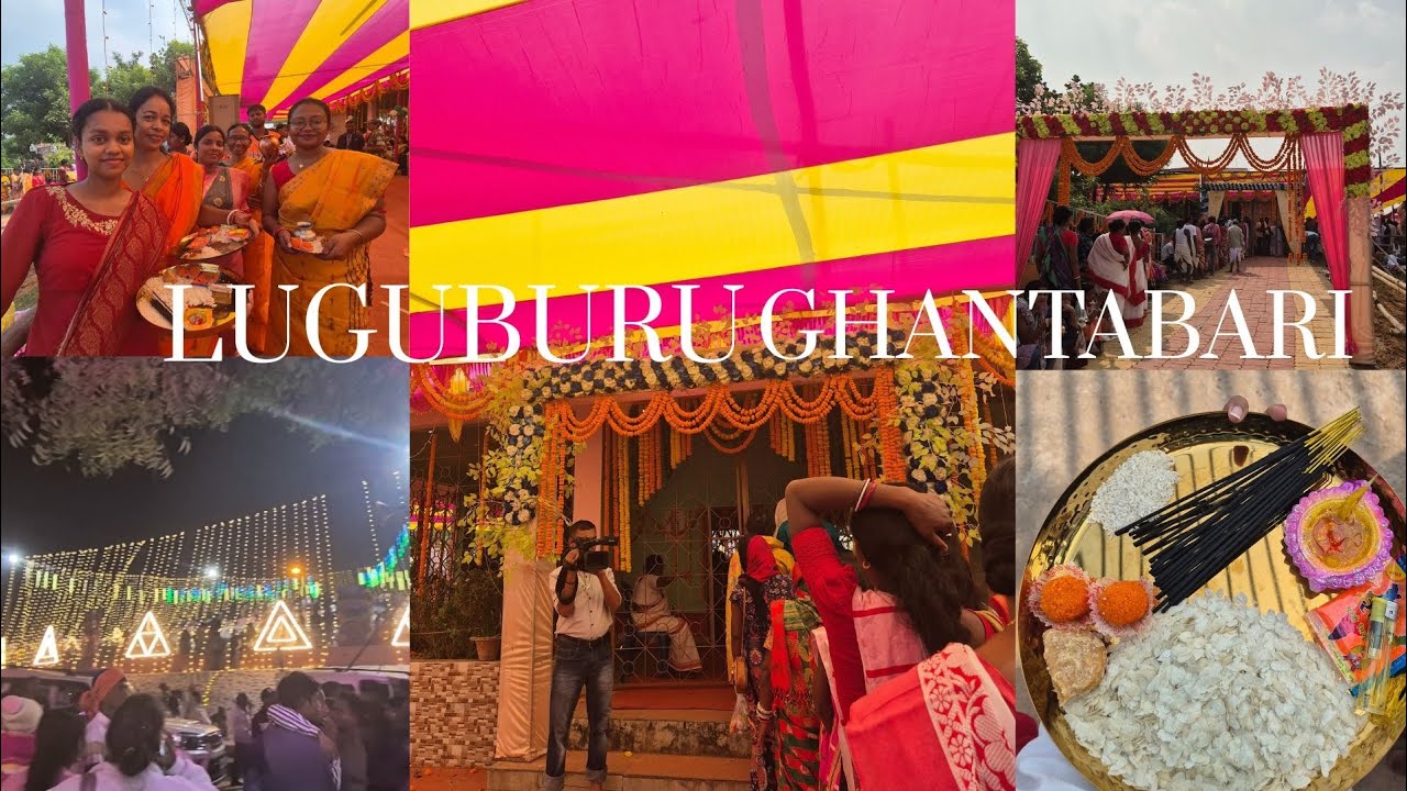 LUGUBURU GHANTABARI|| LALPANIA|| 