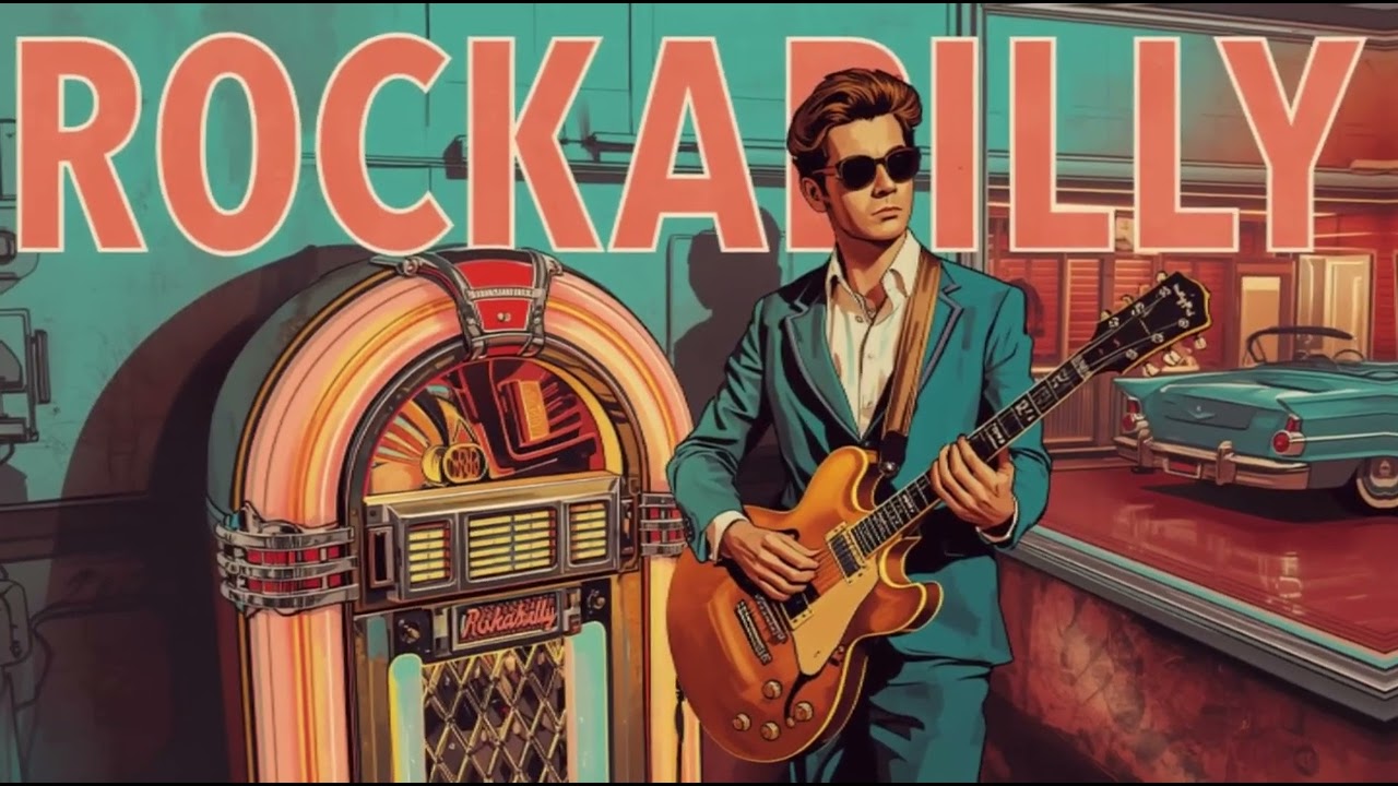 Rockabilly Dance Hall Revival – Classic Jukebox Sound