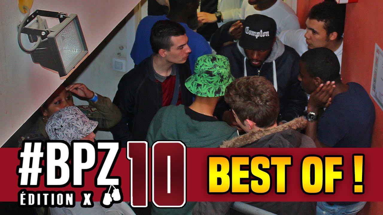 #BPZ10 - LE BEST OF !