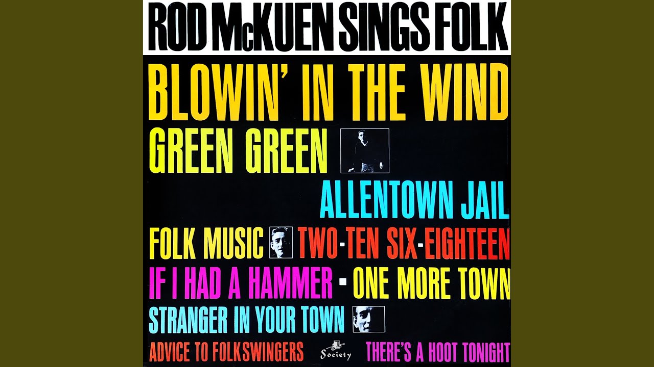 A Stranger in Your Town
