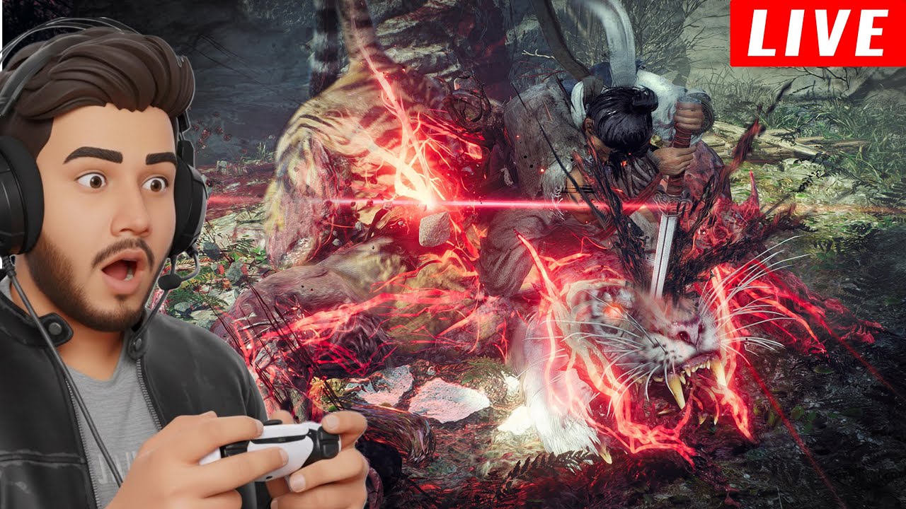 WU LONG LIVE WALKTHROUGH | SOULS LIKE GAME | ROCKSTAR KNIGHT #ROCKSTARKNIGHT